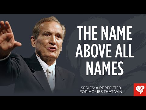 Adrian Rogers: 3rd Commandment - You Shall Not Take God’s Name In Vain ...